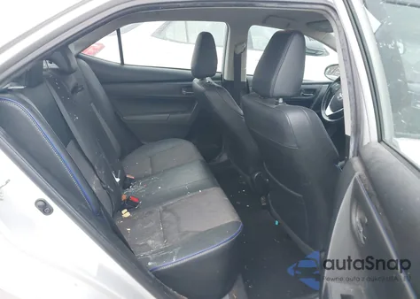 2019 Toyota Corolla Se from USA, damaged, VIN 2T1BURHE0KC239123